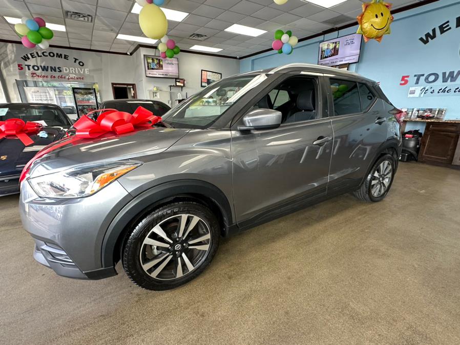 2018 Nissan Kicks SV FWD, available for sale in Inwood, New York | 5 Towns Drive. Inwood, New York 2018 Nissan Kicks SV FWD, available for sale in Inwood, New York | 5 Towns Drive. Inwood, New York