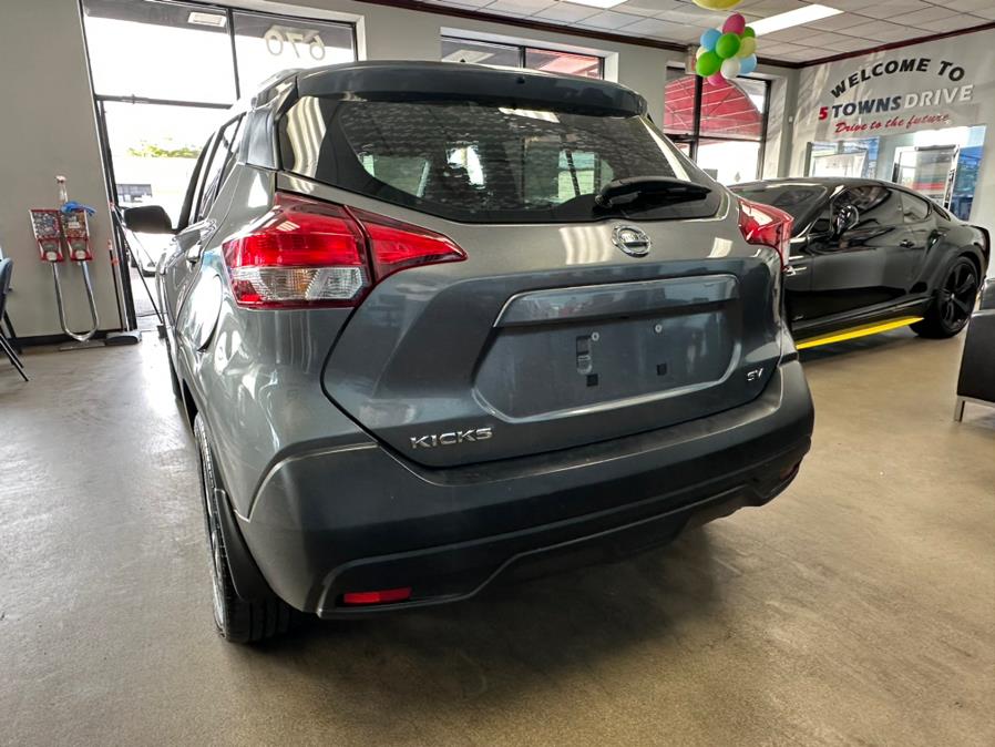 2018 Nissan Kicks SV FWD, available for sale in Inwood, New York | 5 Towns Drive. Inwood, New York 2018 Nissan Kicks SV FWD, available for sale in Inwood, New York | 5 Towns Drive. Inwood, New York