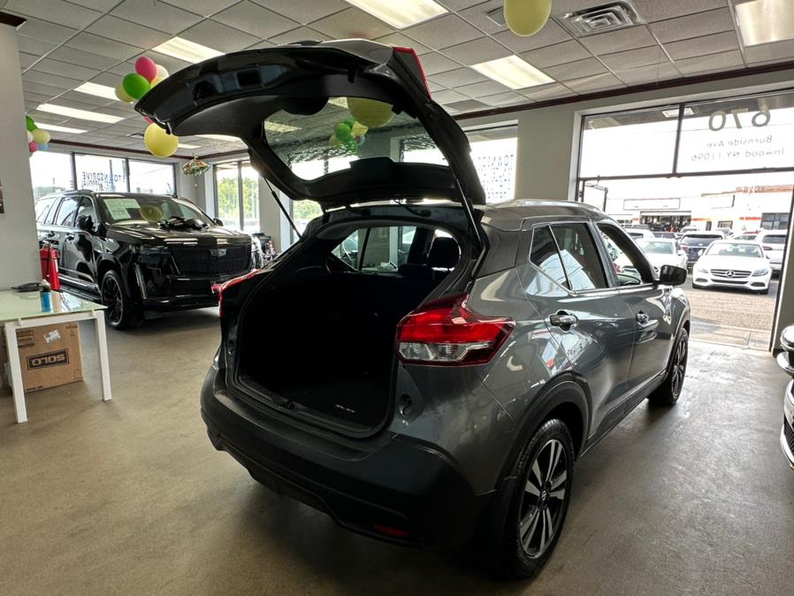 2018 Nissan Kicks SV FWD, available for sale in Inwood, New York | 5 Towns Drive. Inwood, New York 2018 Nissan Kicks SV FWD, available for sale in Inwood, New York | 5 Towns Drive. Inwood, New York
