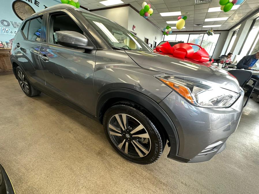 2018 Nissan Kicks SV FWD, available for sale in Inwood, New York | 5 Towns Drive. Inwood, New York 2018 Nissan Kicks SV FWD, available for sale in Inwood, New York | 5 Towns Drive. Inwood, New York
