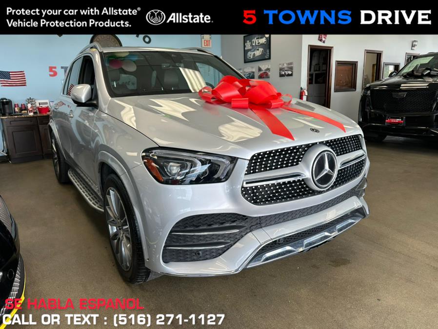 2020 Mercedes-Benz GLE GLE 350 4MATIC SUV, available for sale in Inwood, New York | 5 Towns Drive. Inwood, New York