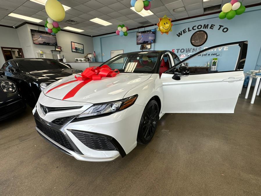 2023 Toyota Camry XSE Auto (Natl), available for sale in Inwood, New York | 5 Towns Drive. Inwood, New York 2023 Toyota Camry XSE Auto (Natl), available for sale in Inwood, New York | 5 Towns Drive. Inwood, New York