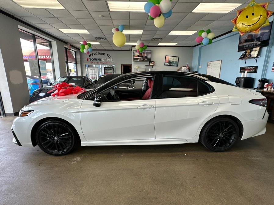 2023 Toyota Camry XSE Auto (Natl), available for sale in Inwood, New York | 5 Towns Drive. Inwood, New York 2023 Toyota Camry XSE Auto (Natl), available for sale in Inwood, New York | 5 Towns Drive. Inwood, New York