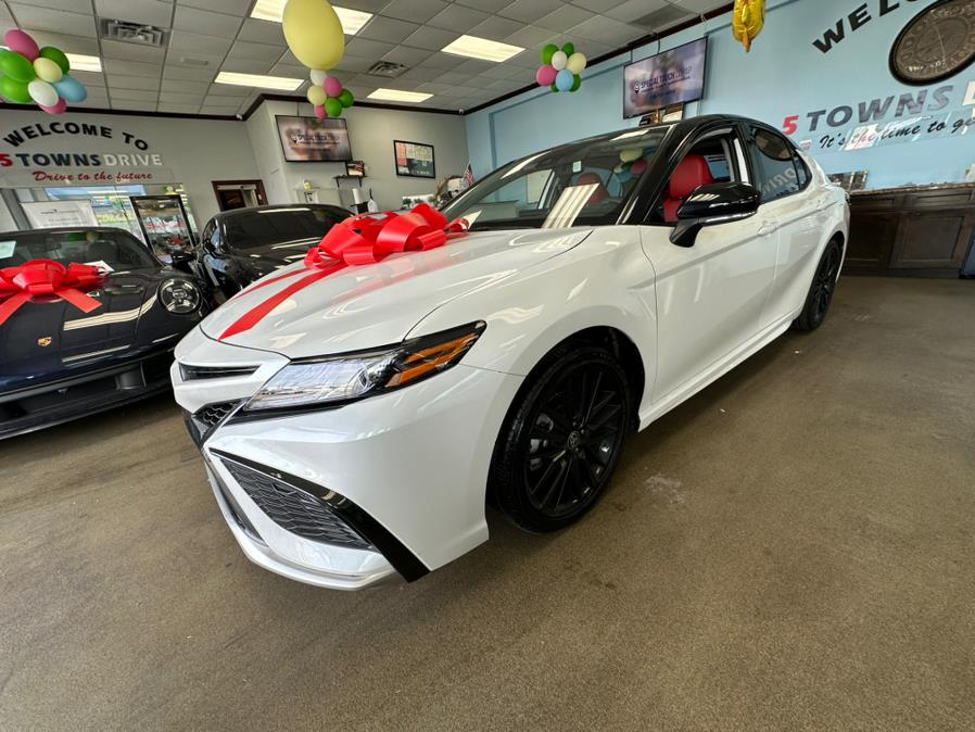 2023 Toyota Camry XSE Auto (Natl), available for sale in Inwood, New York | 5 Towns Drive. Inwood, New York 2023 Toyota Camry XSE Auto (Natl), available for sale in Inwood, New York | 5 Towns Drive. Inwood, New York
