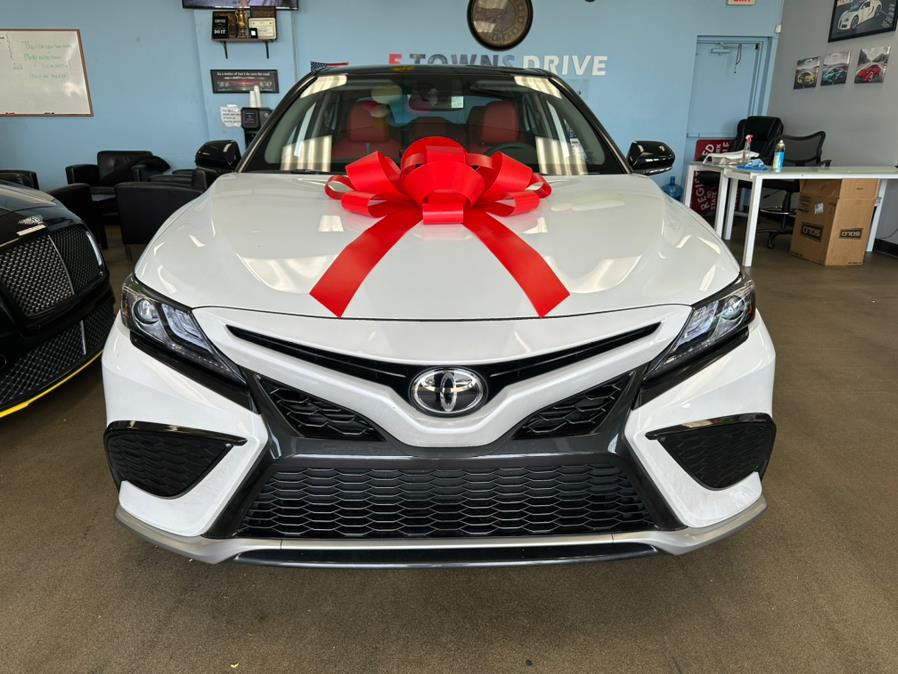 2023 Toyota Camry XSE Auto (Natl), available for sale in Inwood, New York | 5 Towns Drive. Inwood, New York 2023 Toyota Camry XSE Auto (Natl), available for sale in Inwood, New York | 5 Towns Drive. Inwood, New York
