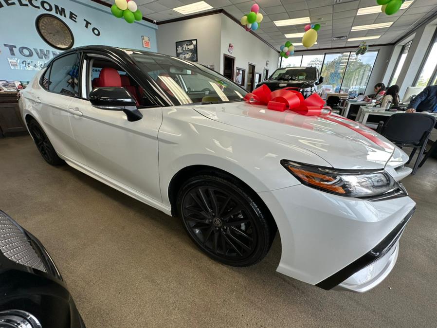 2023 Toyota Camry XSE Auto (Natl), available for sale in Inwood, New York | 5 Towns Drive. Inwood, New York 2023 Toyota Camry XSE Auto (Natl), available for sale in Inwood, New York | 5 Towns Drive. Inwood, New York