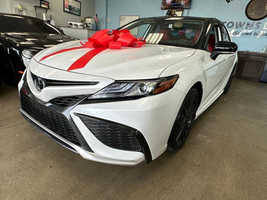 2023 Toyota Camry XSE Auto (Natl), available for sale in Inwood, New York | 5 Towns Drive. Inwood, New York 2023 Toyota Camry XSE Auto (Natl), available for sale in Inwood, New York | 5 Towns Drive. Inwood, New York