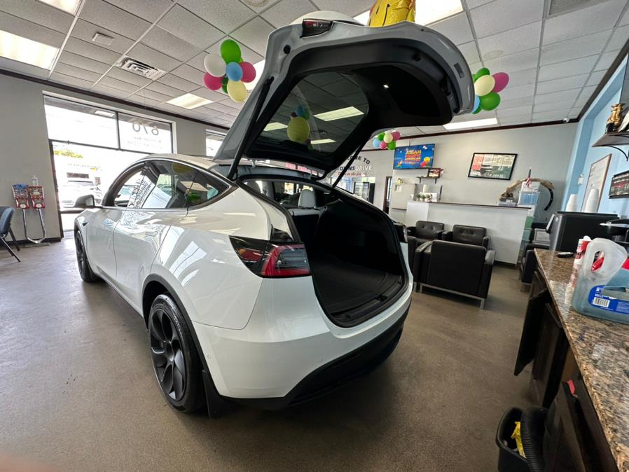 2021 Tesla Model Y Long Range AWD, available for sale in Inwood, New York | 5 Towns Drive. Inwood, New York 2021 Tesla Model Y Long Range AWD, available for sale in Inwood, New York | 5 Towns Drive. Inwood, New York