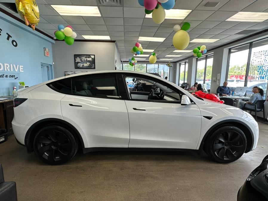 2021 Tesla Model Y Long Range AWD, available for sale in Inwood, New York | 5 Towns Drive. Inwood, New York 2021 Tesla Model Y Long Range AWD, available for sale in Inwood, New York | 5 Towns Drive. Inwood, New York