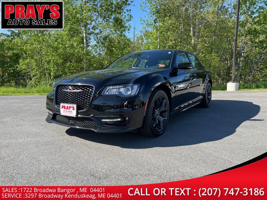 2021 Chrysler 300 300S RWD, available for sale in Bangor , Maine | Pray's Auto Sales . Bangor , Maine