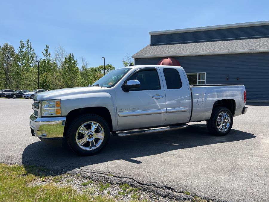 2013 Chevrolet Silverado 1500 2WD Ext Cab 143.5" LT, available for sale in Bangor , Maine | Pray's Auto Sales . Bangor , Maine 2013 Chevrolet Silverado 1500 2WD Ext Cab 143.5" LT, available for sale in Bangor , Maine | Pray's Auto Sales . Bangor , Maine