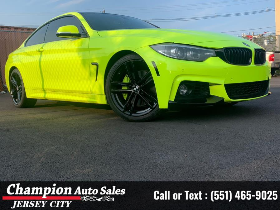 2019 BMW 4 Series 440i Coupe, available for sale in Jersey City, New Jersey | Champion Auto Sales. Jersey City, New Jersey 2019 BMW 4 Series 440i Coupe, available for sale in Jersey City, New Jersey | Champion Auto Sales. Jersey City, New Jersey