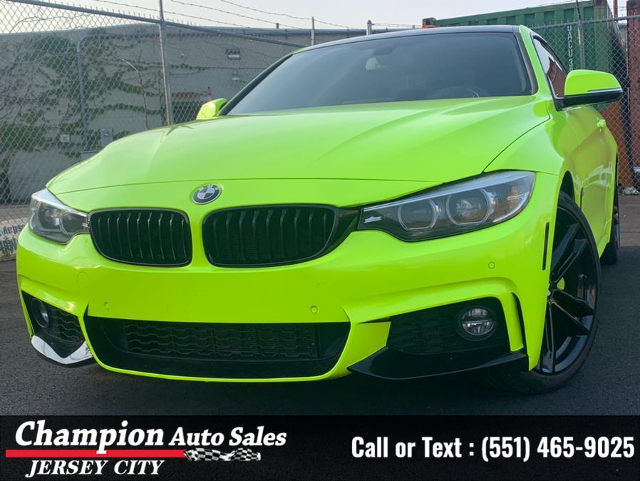 2019 BMW 4 Series 440i Coupe, available for sale in Jersey City, New Jersey | Champion Auto Sales. Jersey City, New Jersey 2019 BMW 4 Series 440i Coupe, available for sale in Jersey City, New Jersey | Champion Auto Sales. Jersey City, New Jersey