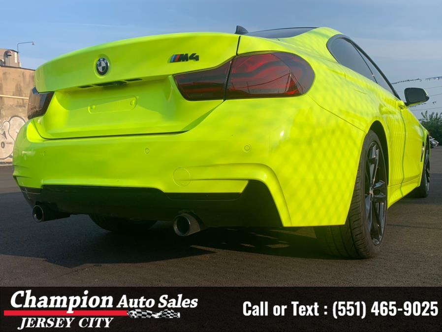 2019 BMW 4 Series 440i Coupe, available for sale in Jersey City, New Jersey | Champion Auto Sales. Jersey City, New Jersey 2019 BMW 4 Series 440i Coupe, available for sale in Jersey City, New Jersey | Champion Auto Sales. Jersey City, New Jersey
