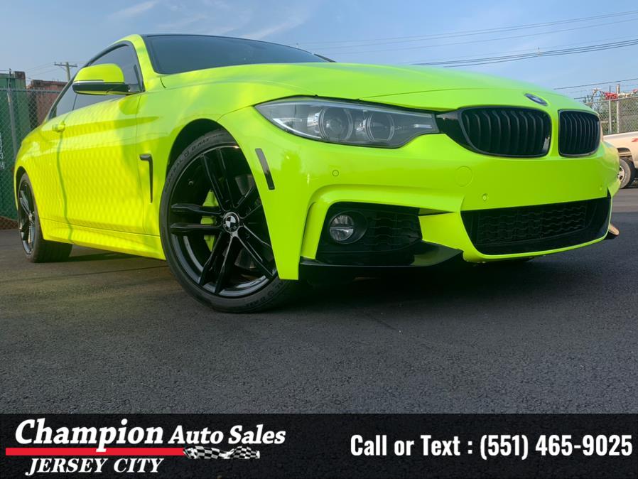 2019 BMW 4 Series 440i Coupe, available for sale in Jersey City, New Jersey | Champion Auto Sales. Jersey City, New Jersey 2019 BMW 4 Series 440i Coupe, available for sale in Jersey City, New Jersey | Champion Auto Sales. Jersey City, New Jersey