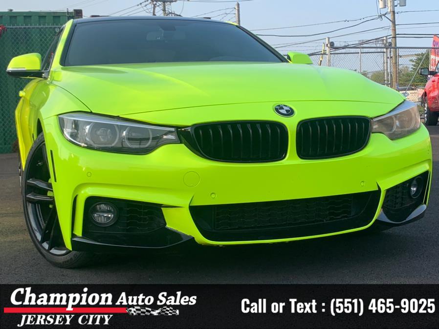 2019 BMW 4 Series 440i Coupe, available for sale in Jersey City, New Jersey | Champion Auto Sales. Jersey City, New Jersey 2019 BMW 4 Series 440i Coupe, available for sale in Jersey City, New Jersey | Champion Auto Sales. Jersey City, New Jersey