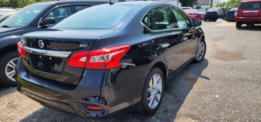 2018 Nissan Sentra SV CVT, available for sale in Patchogue, New York | Romaxx Truxx. Patchogue, New York 2018 Nissan Sentra SV CVT, available for sale in Patchogue, New York | Romaxx Truxx. Patchogue, New York