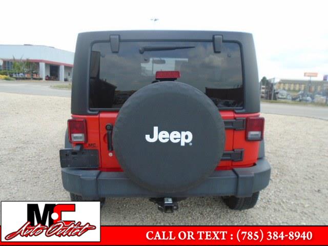 2018 Jeep Wrangler JK Unlimited Sport S 4x4, available for sale in Colby, Kansas | M C Auto Outlet Inc. Colby, Kansas 2018 Jeep Wrangler JK Unlimited Sport S 4x4, available for sale in Colby, Kansas | M C Auto Outlet Inc. Colby, Kansas