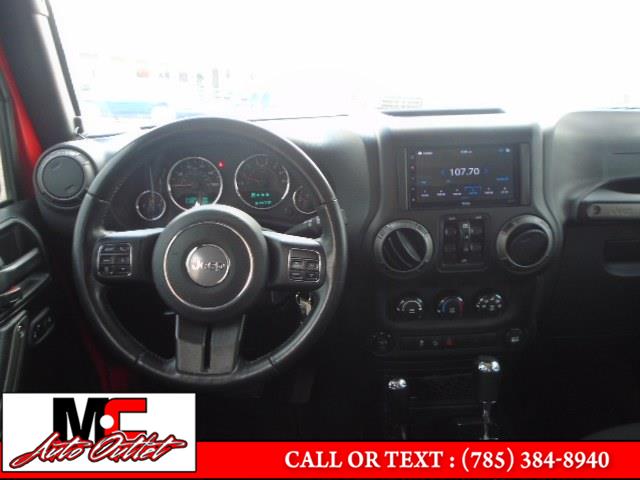 2018 Jeep Wrangler JK Unlimited Sport S 4x4, available for sale in Colby, Kansas | M C Auto Outlet Inc. Colby, Kansas 2018 Jeep Wrangler JK Unlimited Sport S 4x4, available for sale in Colby, Kansas | M C Auto Outlet Inc. Colby, Kansas