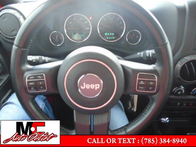 2018 Jeep Wrangler JK Unlimited Sport S 4x4, available for sale in Colby, Kansas | M C Auto Outlet Inc. Colby, Kansas 2018 Jeep Wrangler JK Unlimited Sport S 4x4, available for sale in Colby, Kansas | M C Auto Outlet Inc. Colby, Kansas