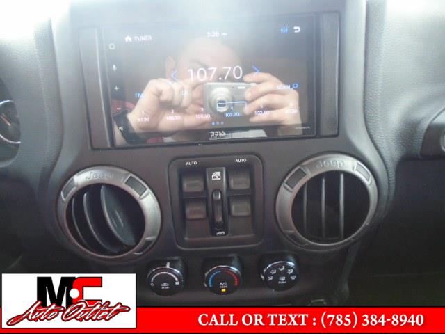 2018 Jeep Wrangler JK Unlimited Sport S 4x4, available for sale in Colby, Kansas | M C Auto Outlet Inc. Colby, Kansas 2018 Jeep Wrangler JK Unlimited Sport S 4x4, available for sale in Colby, Kansas | M C Auto Outlet Inc. Colby, Kansas