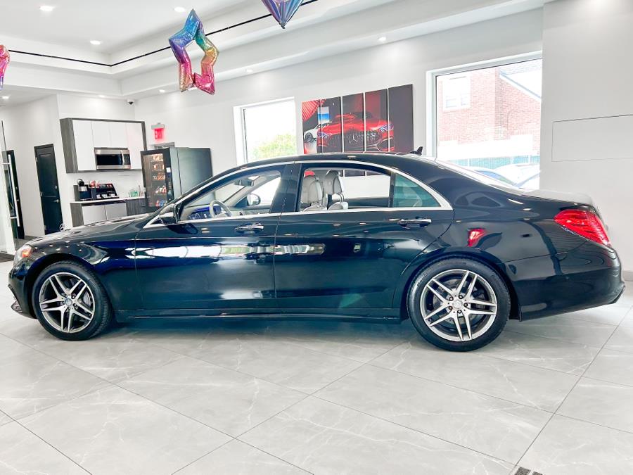 2015 Mercedes-Benz S-Class 4dr Sdn S 550 4MATIC, available for sale in Franklin Square, New York | C Rich Cars. Franklin Square, New York