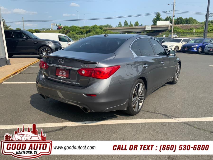 2014 INFINITI Q50 4dr Sdn Sport AWD, available for sale in Hartford, Connecticut | Good Auto LLC. Hartford, Connecticut 2014 INFINITI Q50 4dr Sdn Sport AWD, available for sale in Hartford, Connecticut | Good Auto LLC. Hartford, Connecticut