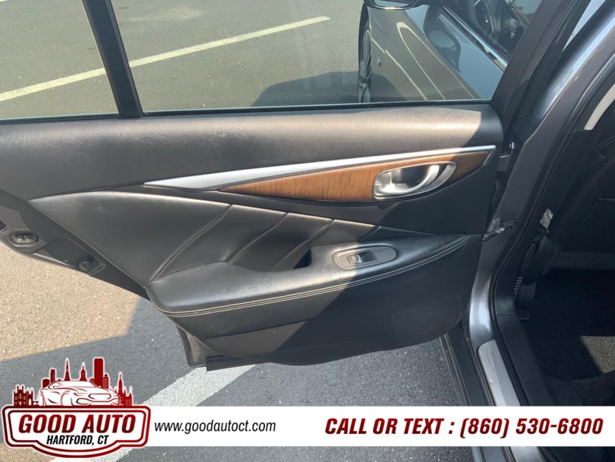 2014 INFINITI Q50 4dr Sdn Sport AWD, available for sale in Hartford, Connecticut | Good Auto LLC. Hartford, Connecticut 2014 INFINITI Q50 4dr Sdn Sport AWD, available for sale in Hartford, Connecticut | Good Auto LLC. Hartford, Connecticut