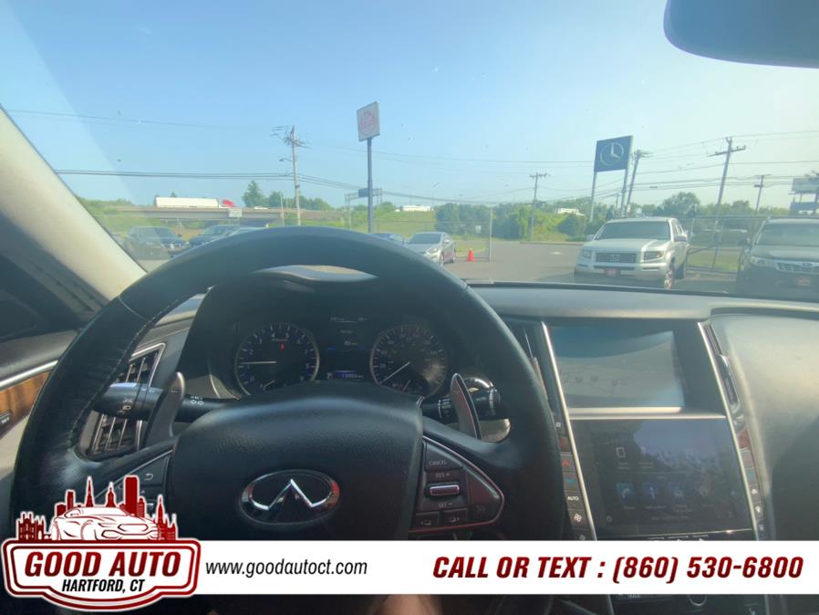 2014 INFINITI Q50 4dr Sdn Sport AWD, available for sale in Hartford, Connecticut | Good Auto LLC. Hartford, Connecticut 2014 INFINITI Q50 4dr Sdn Sport AWD, available for sale in Hartford, Connecticut | Good Auto LLC. Hartford, Connecticut