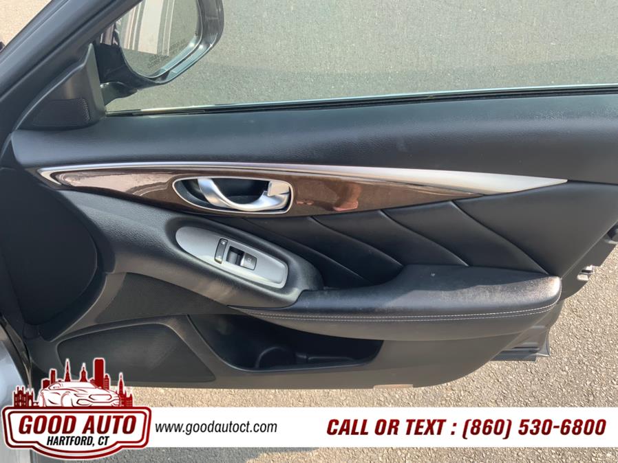 2014 INFINITI Q50 4dr Sdn Sport AWD, available for sale in Hartford, Connecticut | Good Auto LLC. Hartford, Connecticut 2014 INFINITI Q50 4dr Sdn Sport AWD, available for sale in Hartford, Connecticut | Good Auto LLC. Hartford, Connecticut