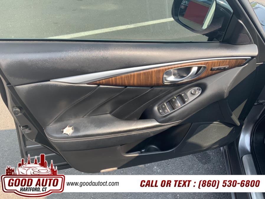 2014 INFINITI Q50 4dr Sdn Sport AWD, available for sale in Hartford, Connecticut | Good Auto LLC. Hartford, Connecticut 2014 INFINITI Q50 4dr Sdn Sport AWD, available for sale in Hartford, Connecticut | Good Auto LLC. Hartford, Connecticut