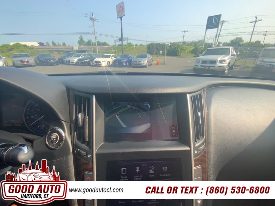 2014 INFINITI Q50 4dr Sdn Sport AWD, available for sale in Hartford, Connecticut | Good Auto LLC. Hartford, Connecticut 2014 INFINITI Q50 4dr Sdn Sport AWD, available for sale in Hartford, Connecticut | Good Auto LLC. Hartford, Connecticut