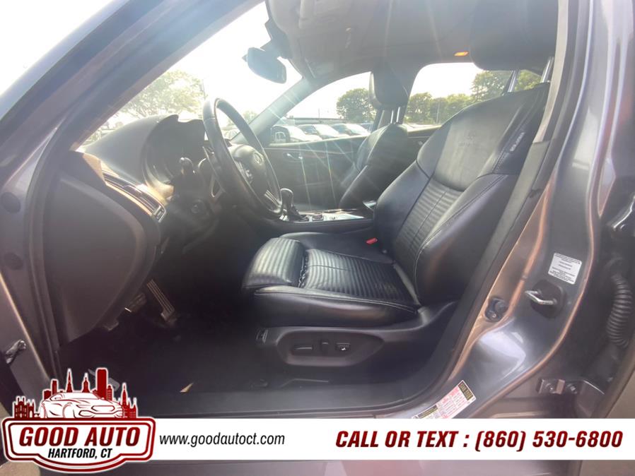 2014 INFINITI Q50 4dr Sdn Sport AWD, available for sale in Hartford, Connecticut | Good Auto LLC. Hartford, Connecticut 2014 INFINITI Q50 4dr Sdn Sport AWD, available for sale in Hartford, Connecticut | Good Auto LLC. Hartford, Connecticut