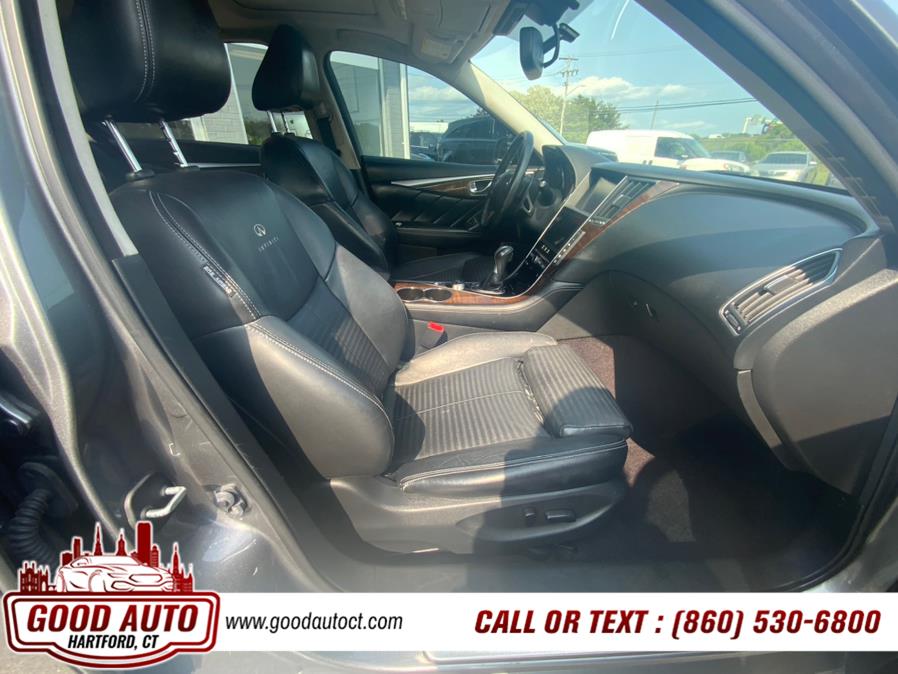 2014 INFINITI Q50 4dr Sdn Sport AWD, available for sale in Hartford, Connecticut | Good Auto LLC. Hartford, Connecticut 2014 INFINITI Q50 4dr Sdn Sport AWD, available for sale in Hartford, Connecticut | Good Auto LLC. Hartford, Connecticut