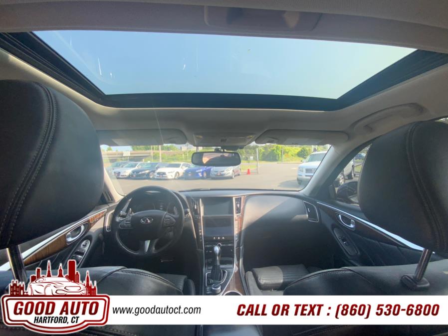 2014 INFINITI Q50 4dr Sdn Sport AWD, available for sale in Hartford, Connecticut | Good Auto LLC. Hartford, Connecticut 2014 INFINITI Q50 4dr Sdn Sport AWD, available for sale in Hartford, Connecticut | Good Auto LLC. Hartford, Connecticut