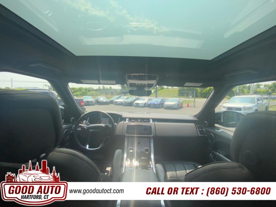 2020 Land Rover Range Rover Sport Turbo i6 MHEV HSE, available for sale in Hartford, Connecticut | Good Auto LLC. Hartford, Connecticut 2020 Land Rover Range Rover Sport Turbo i6 MHEV HSE, available for sale in Hartford, Connecticut | Good Auto LLC. Hartford, Connecticut