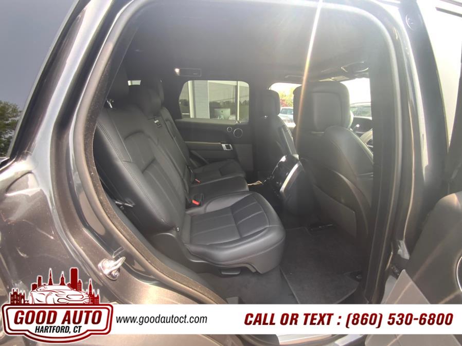 2020 Land Rover Range Rover Sport Turbo i6 MHEV HSE, available for sale in Hartford, Connecticut | Good Auto LLC. Hartford, Connecticut 2020 Land Rover Range Rover Sport Turbo i6 MHEV HSE, available for sale in Hartford, Connecticut | Good Auto LLC. Hartford, Connecticut