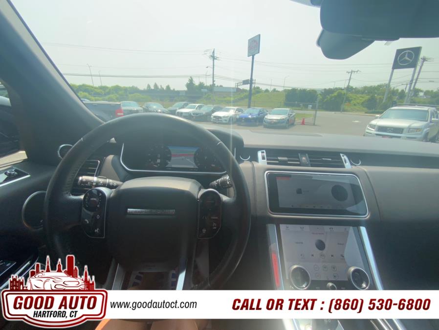 2020 Land Rover Range Rover Sport Turbo i6 MHEV HSE, available for sale in Hartford, Connecticut | Good Auto LLC. Hartford, Connecticut 2020 Land Rover Range Rover Sport Turbo i6 MHEV HSE, available for sale in Hartford, Connecticut | Good Auto LLC. Hartford, Connecticut