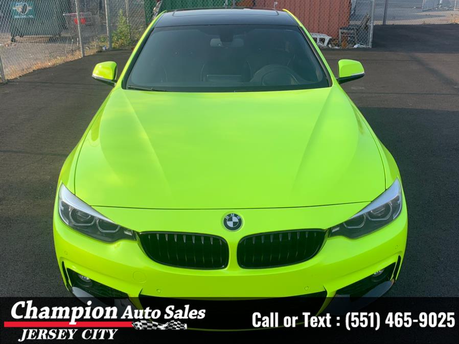 2019 BMW 4 Series 440i Coupe, available for sale in Jersey City, New Jersey | Champion Auto Sales of JC. Jersey City, New Jersey 2019 BMW 4 Series 440i Coupe, available for sale in Jersey City, New Jersey | Champion Auto Sales of JC. Jersey City, New Jersey