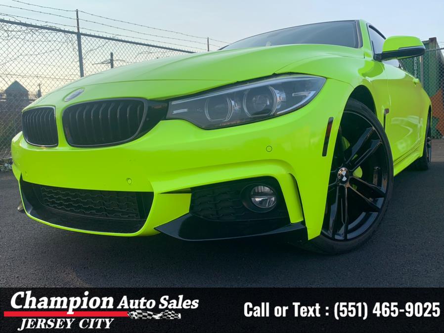 2019 BMW 4 Series 440i Coupe, available for sale in Jersey City, New Jersey | Champion Auto Sales of JC. Jersey City, New Jersey 2019 BMW 4 Series 440i Coupe, available for sale in Jersey City, New Jersey | Champion Auto Sales of JC. Jersey City, New Jersey