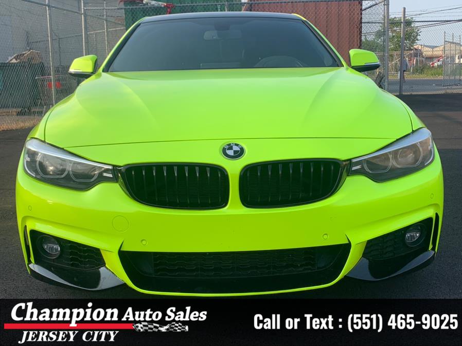 2019 BMW 4 Series 440i Coupe, available for sale in Jersey City, New Jersey | Champion Auto Sales of JC. Jersey City, New Jersey 2019 BMW 4 Series 440i Coupe, available for sale in Jersey City, New Jersey | Champion Auto Sales of JC. Jersey City, New Jersey