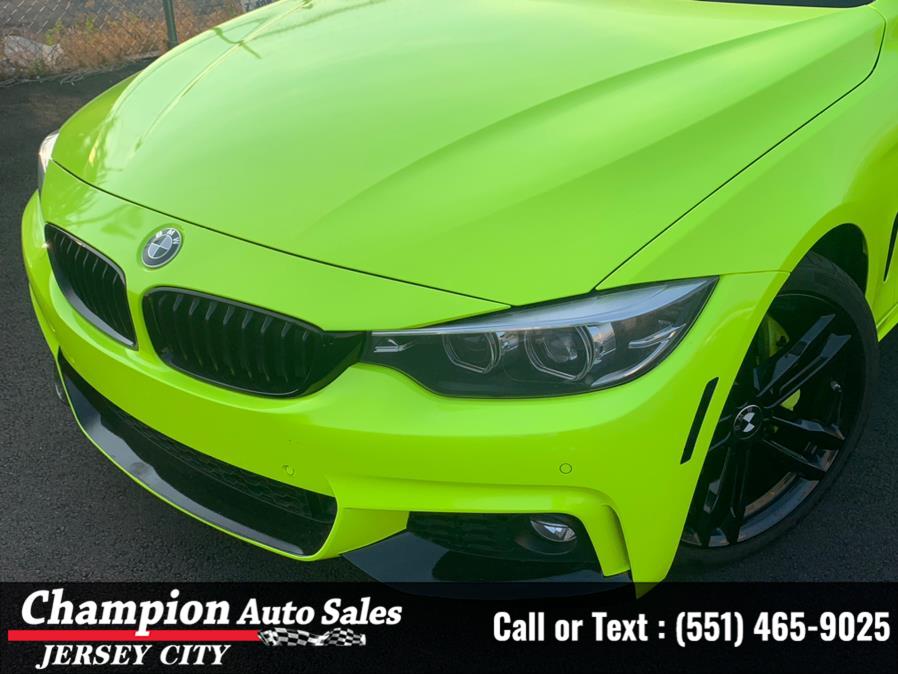 2019 BMW 4 Series 440i Coupe, available for sale in Jersey City, New Jersey | Champion Auto Sales of JC. Jersey City, New Jersey 2019 BMW 4 Series 440i Coupe, available for sale in Jersey City, New Jersey | Champion Auto Sales of JC. Jersey City, New Jersey