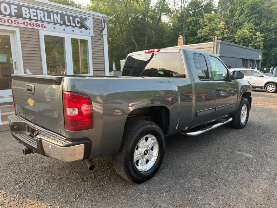 2011 Chevrolet Silverado 1500 4WD Ext Cab 143.5" LT, available for sale in Berlin, Connecticut | Main Auto of Berlin. Berlin, Connecticut 2011 Chevrolet Silverado 1500 4WD Ext Cab 143.5" LT, available for sale in Berlin, Connecticut | Main Auto of Berlin. Berlin, Connecticut