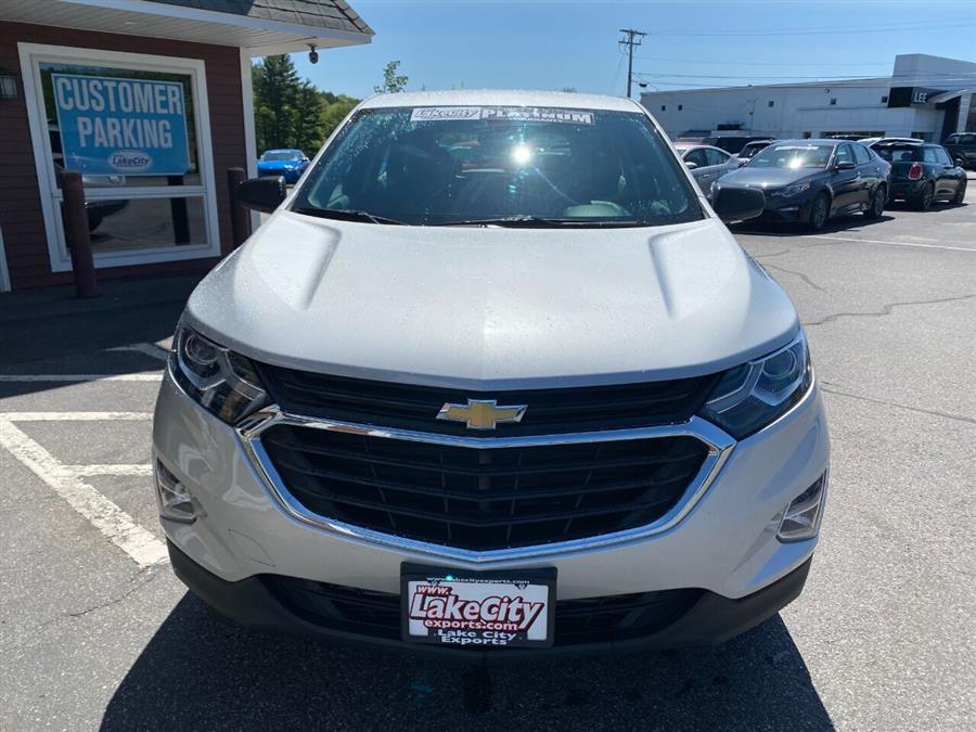2018 Chevrolet Equinox LS 4dr SUV w/1LS, available for sale in Auburn, Maine | Lake City Exports Inc. Auburn, Maine 2018 Chevrolet Equinox LS 4dr SUV w/1LS, available for sale in Auburn, Maine | Lake City Exports Inc. Auburn, Maine