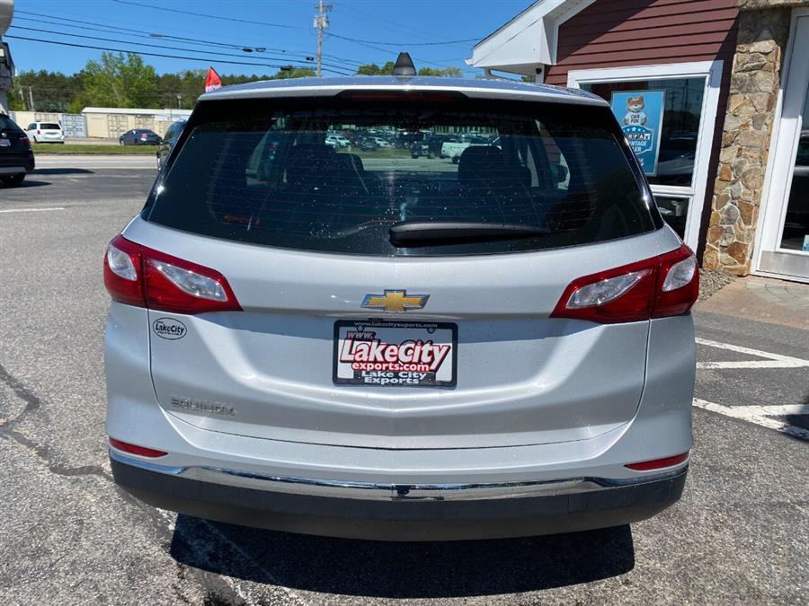 2018 Chevrolet Equinox LS 4dr SUV w/1LS, available for sale in Auburn, Maine | Lake City Exports Inc. Auburn, Maine 2018 Chevrolet Equinox LS 4dr SUV w/1LS, available for sale in Auburn, Maine | Lake City Exports Inc. Auburn, Maine