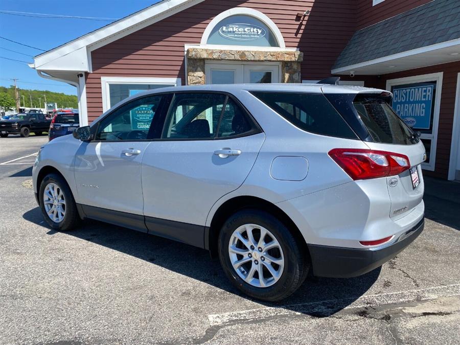 2018 Chevrolet Equinox LS 4dr SUV w/1LS, available for sale in Auburn, Maine | Lake City Exports Inc. Auburn, Maine 2018 Chevrolet Equinox LS 4dr SUV w/1LS, available for sale in Auburn, Maine | Lake City Exports Inc. Auburn, Maine