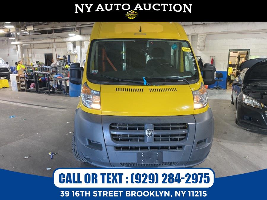 2016 Ram ProMaster Cargo Van 3500 Extended High Roof 159" WB, available for sale in Brooklyn, New York | NY Auto Auction. Brooklyn, New York 2016 Ram ProMaster Cargo Van 3500 Extended High Roof 159" WB, available for sale in Brooklyn, New York | NY Auto Auction. Brooklyn, New York
