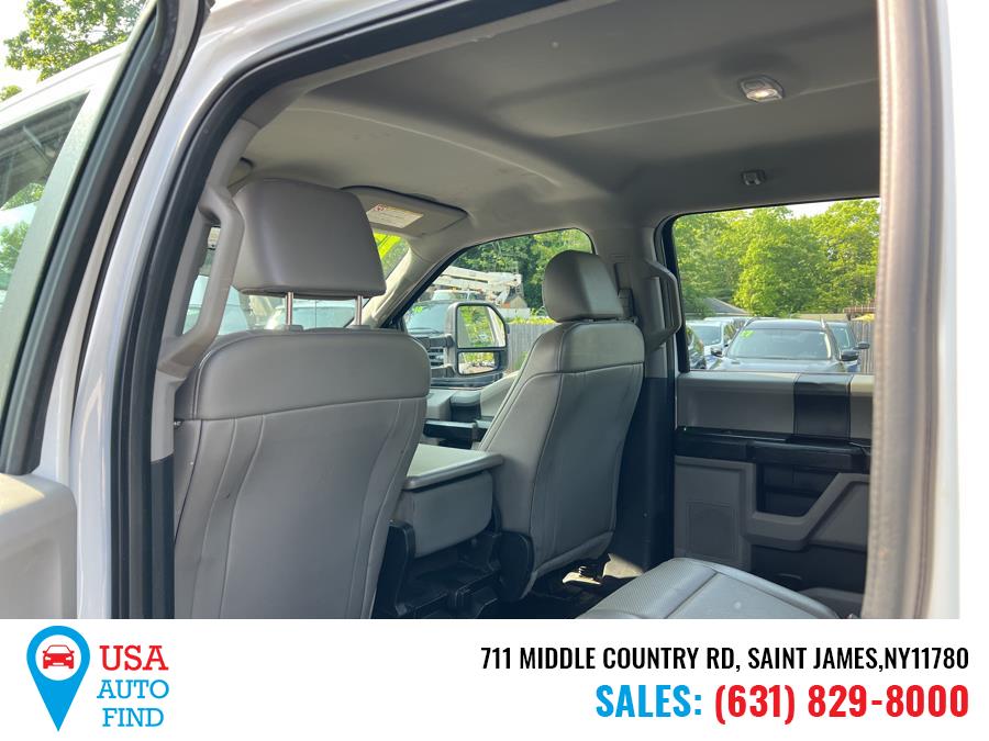 2017 Ford Super Duty F-250 SRW Lariat 4WD Crew Cab 8'' Box, available for sale in Saint James, New York | USA Auto Find. Saint James, New York 2017 Ford Super Duty F-250 SRW Lariat 4WD Crew Cab 8'' Box, available for sale in Saint James, New York | USA Auto Find. Saint James, New York