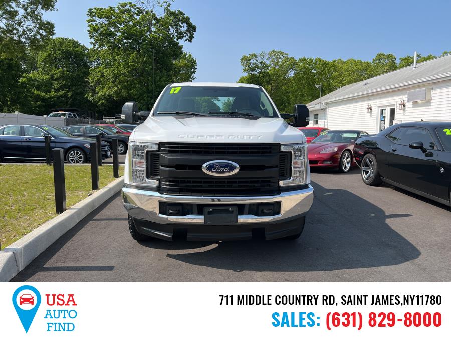 2017 Ford Super Duty F-250 SRW Lariat 4WD Crew Cab 8'' Box, available for sale in Saint James, New York | USA Auto Find. Saint James, New York 2017 Ford Super Duty F-250 SRW Lariat 4WD Crew Cab 8'' Box, available for sale in Saint James, New York | USA Auto Find. Saint James, New York