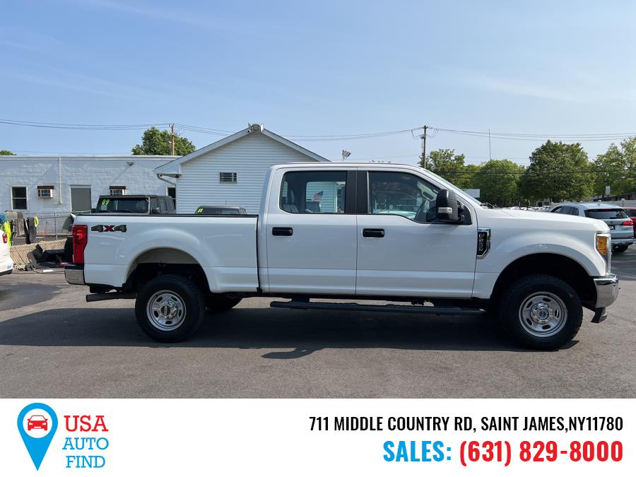 2017 Ford Super Duty F-250 SRW Lariat 4WD Crew Cab 8'' Box, available for sale in Saint James, New York | USA Auto Find. Saint James, New York 2017 Ford Super Duty F-250 SRW Lariat 4WD Crew Cab 8'' Box, available for sale in Saint James, New York | USA Auto Find. Saint James, New York